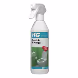 HG Sanitär Reiniger 320050105