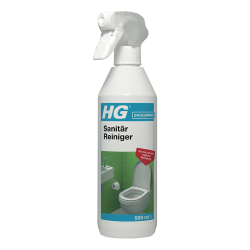 HG Sanitär Reiniger 320050105