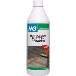 HG Terrassenplatten Reiniger
