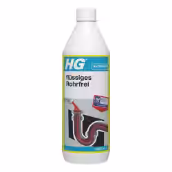 HG flüssiges Rohrfrei 139100105