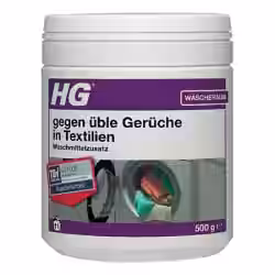 HG gegen üble Gerüche in Textilien Waschmittelzusatz 675050105