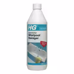 HG hygienischer Whirlpool Reiniger 448100105