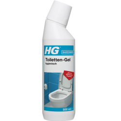 HG hygienisches Toiletten-Gel 321050105