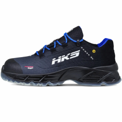 HKS Sicherheitshalbschuhe S3 CPO-15