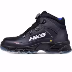 HKS Sicherheitshochschuhe S3 CPO-50 BOA