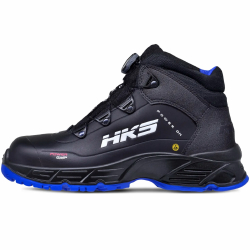 HKS Sicherheitshochschuhe S3 CPO-50 BOA R