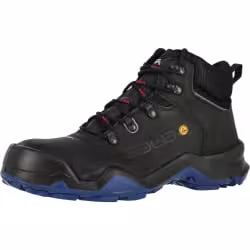 HKS Sicherheitshochschuhe S3 DELTA 1 NTP Bold Blue 805138