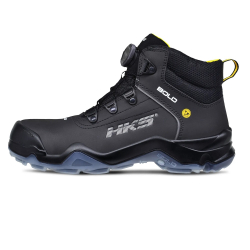 HKS Sicherheitshochschuhe S3 DRIVE 1 VTP BOA