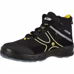 HKS Sicherheitshochschuhe S3 K5 AM ESD Airmotion 206048
