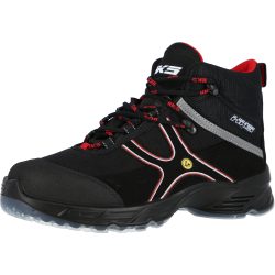 HKS Sicherheitshochschuhe S3 K5 CA