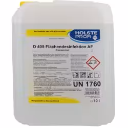 HOLSTE D 405 Flächendesinfektion AF 02040518