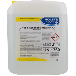 HOLSTE Flächendesinfektion AF (D 405) 02040518