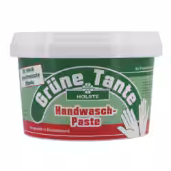 HOLSTE Grüne Tante Handwaschpaste mit Quarzmehl 0156- Karton