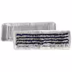HOSPTIAL HYGIENE PLUS Moppbezug mit Decklblatt HPFPM40BL