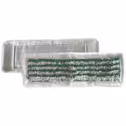 HOSPTIAL HYGIENE PLUS Moppbezug mit Decklblatt HPFPM40GR
