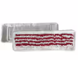 HOSPTIAL HYGIENE PLUS Moppbezug mit Decklblatt HPFPM40RO