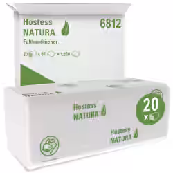 HOSTESS* Natura Handtücher