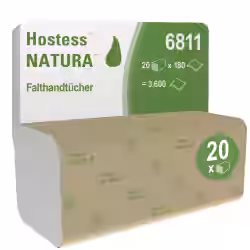 HOSTESS* Natura Handtücher