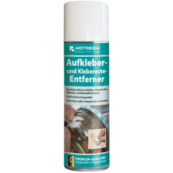 HOTREGA Aufkleber- und Klebereste-Entferner H230054