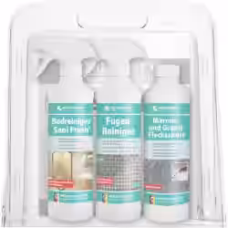 HOTREGA Bad-Pflegeset "Naturstein" SH220025
