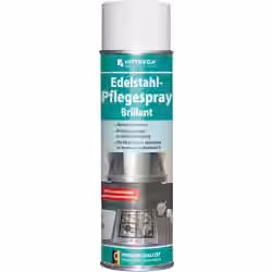 HOTREGA Edelstahl-Pflegespray - Brillant H130920