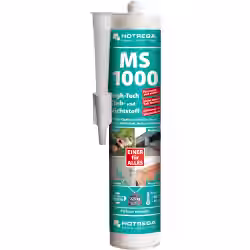 HOTREGA MS 1000 High-Tech Kleb- und Dichtstoff H200101