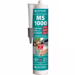 HOTREGA MS 1000 High-Tech Kleb- und Dichtstoff H200102