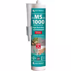 HOTREGA MS 1000 High-Tech Kleb- und Dichtstoff H200103