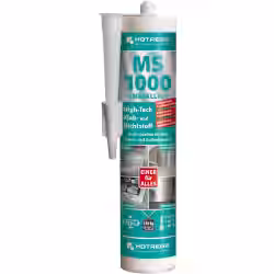 HOTREGA MS 1000 High-Tech Kleb- und Dichtstoff H200104