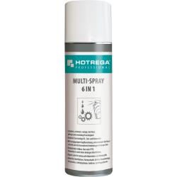 HOTREGA PROFESSIONAL 6 in 1 Multi-Spray Oberflächenreiniger 6106-03