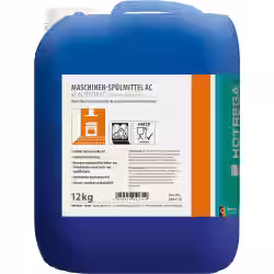 HOTREGA PROFESSIONAL AC Maschinenspülmittel 4302-12