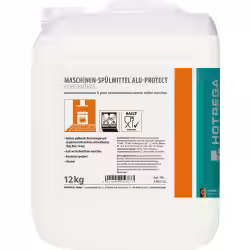 HOTREGA PROFESSIONAL Alu-Protect Maschinenspülmittel 4305-12
