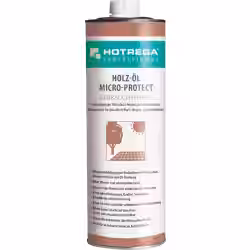 HOTREGA PROFESSIONAL Holz-Öl Micro-Protect Holzschutz 20103-1