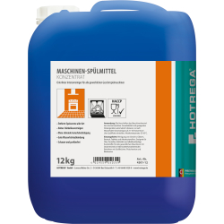 HOTREGA PROFESSIONAL Maschinenspülmittel 4301-12