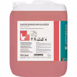HOTREGA PROFESSIONAL Sanitärreiniger und Kalklöser 1202-10