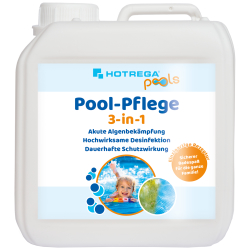 HOTREGA Pool-Pflege 3-in-1 H150250002