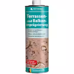 HOTREGA Terrassen- und Balkon-Imprägnierung H220155001
