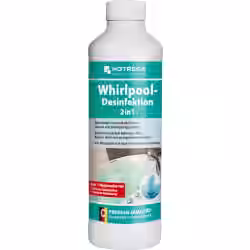 HOTREGA Whirlpool-Desinfektion 2in1 H150200
