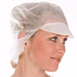 HYGOBASE Eco Schildmütze mit Haarschutz 128899