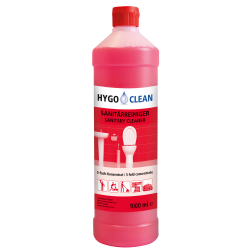 HYGOCLEAN Sanitärreiniger Konzentrat 31640