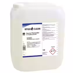 HYGOCLEAN Saurer Klarspüler für Spülmaschinen 31680