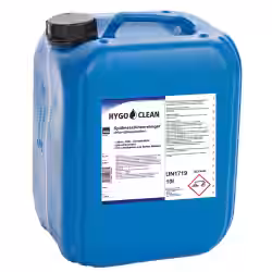 HYGOCLEAN Spülmaschinenreiniger chlor-/ phosphatfrei 31611