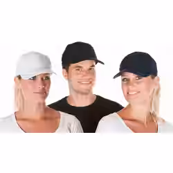 HYGOSTAR Baseballkappe aus Polycotton 0021