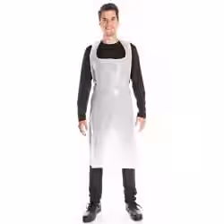 HYGOSTAR Einwegschürze PE