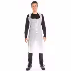 HYGOSTAR Einwegschürze PE