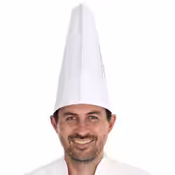 HYGOSTAR Kochmütze Le Chef