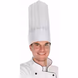 HYGOSTAR Le Grand Chef Kochmütze