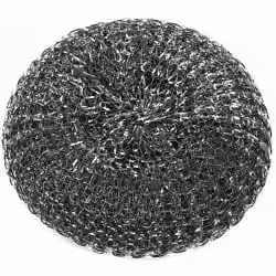HYGOSTAR Metall-Topfreiniger silber 30302