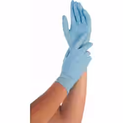 HYGOSTAR Nitrilhandschuhe Safe Premium