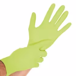 HYGOSTAR Safe Light Nitrilhandschuhe